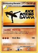 Kickboxing