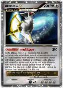 Arceus