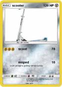 scooter
