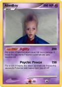 AlienBoy