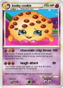 kooky cookie