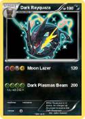 Dark Rayquaza