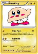 Baby Kirby