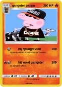 gangster peppa