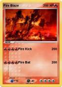 Fire Blaze