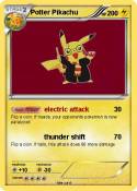 Potter Pikachu