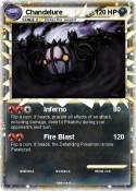 Chandelure