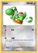 yoshi
