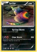 Tye Dye