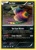 Tye Dye