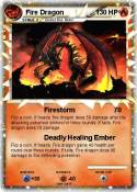 Fire Dragon