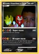 M sonic