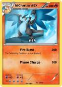 M Charizard