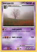 soul mist EX
