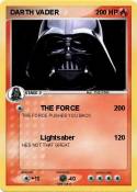 DARTH VADER