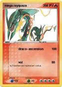 mega rayquaza