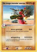 the mega monste