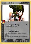 worms sulfateur