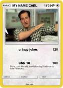 MY NAME CARL