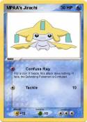 MPAA's Jirachi