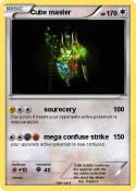Cube master