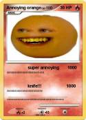 Annoying orange