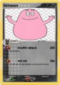barbapapa