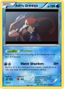 Ash's Greninja