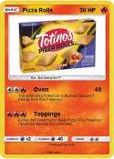 Pizza Rolls