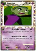 Beast boy