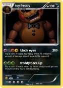 toy freddy