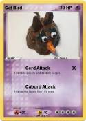 Cat Bird