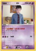 mew EX