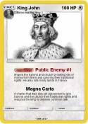King John