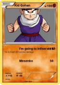 Kid Gohan