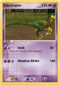 Velociraptor