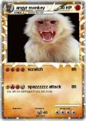 angyr monkey