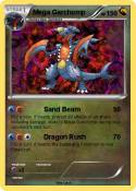 Mega Garchomp
