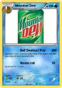 Mountian Dew