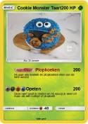 Cookie Monster