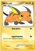 raichu