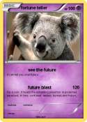 fortune teller