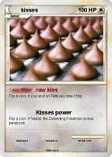 kisses
