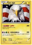 furie aigle