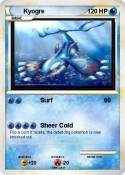 Kyogre
