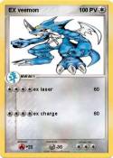 EX veemon