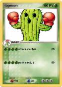 togemon