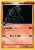 Godzilla Earth