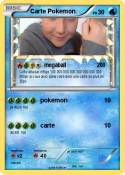 Carte Pokemon