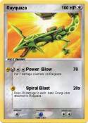 Rayquaza